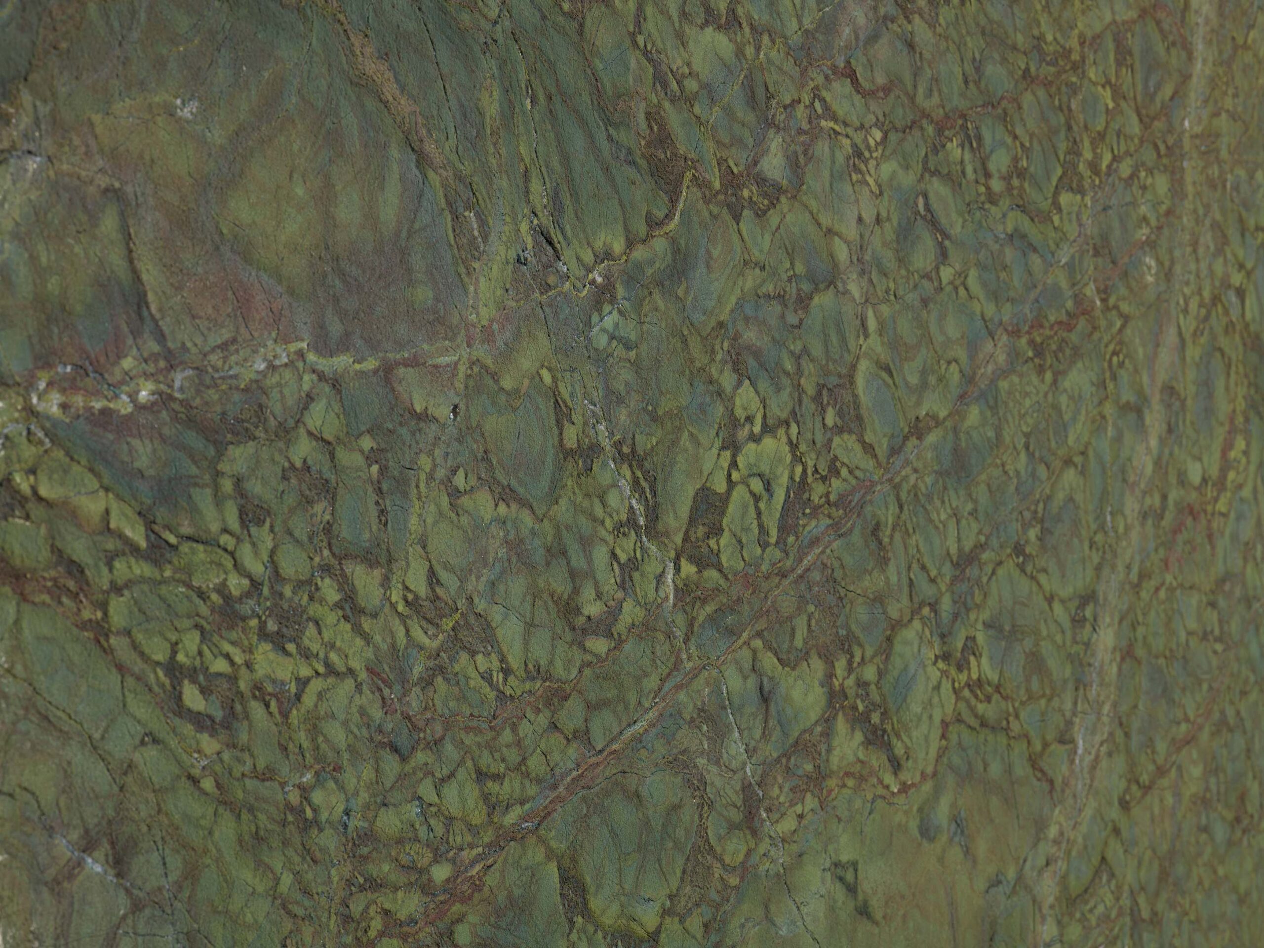 Amazon Green-Cliff Design Detail