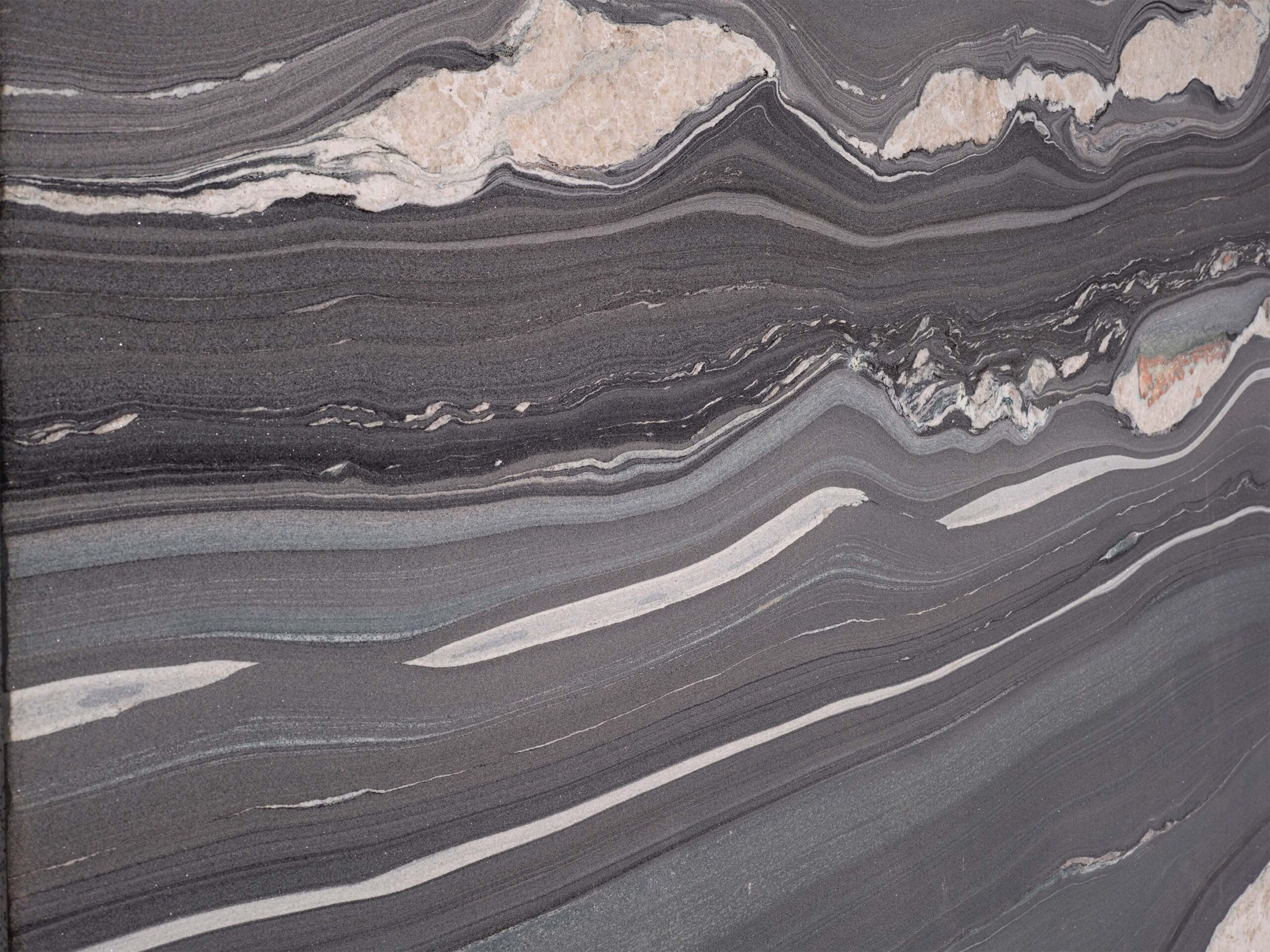 Copacabana-Bedrock Detail