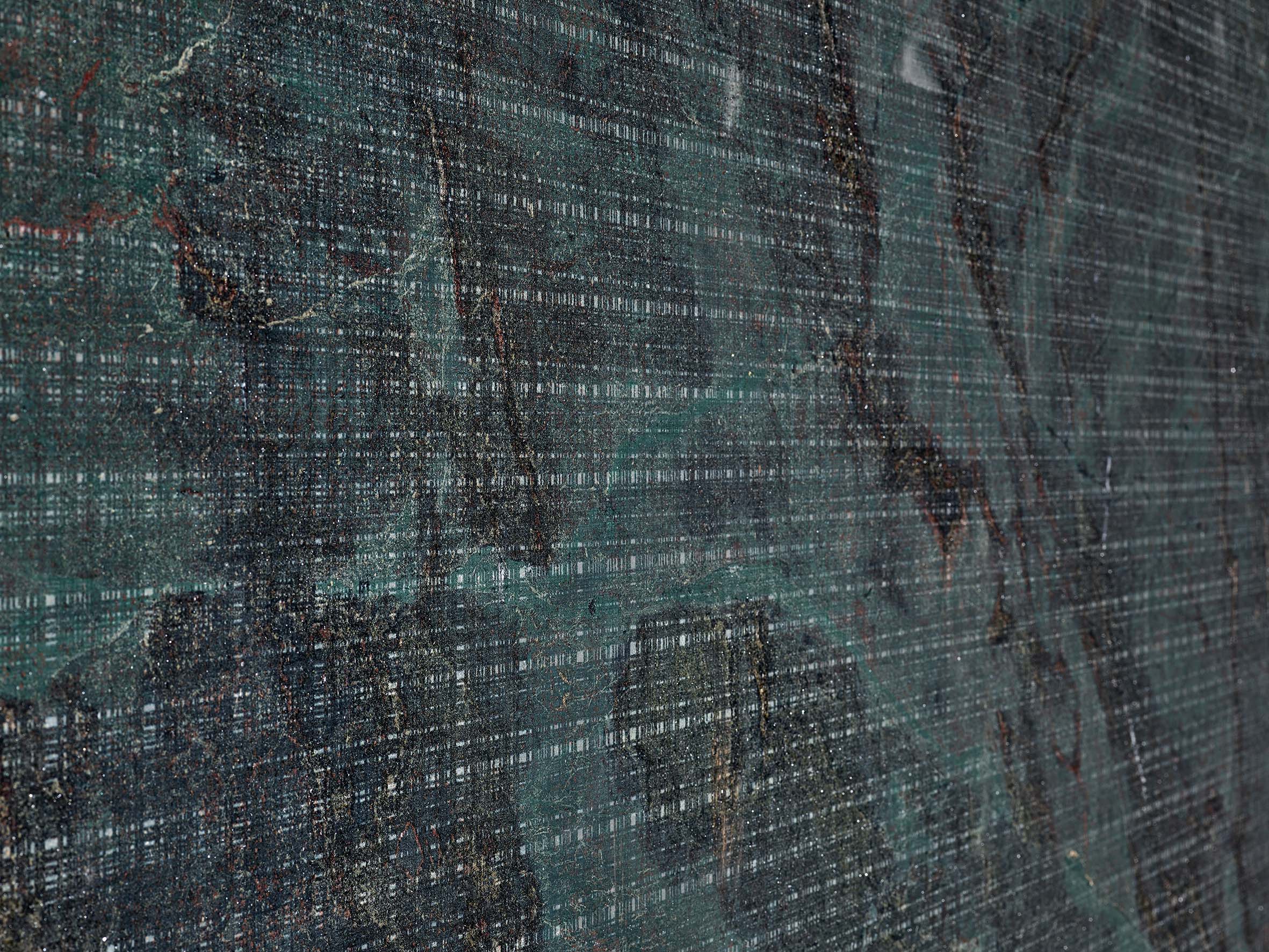 Hunter Green-Flannel Detail copia